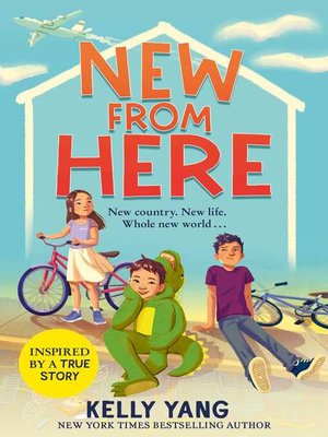 cover image of New From Here